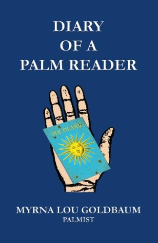 Beispielbild fr Diary of a Palm Reader zum Verkauf von ThriftBooks-Dallas