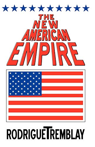 Imagen de archivo de The New American Empire a la venta por Books From California