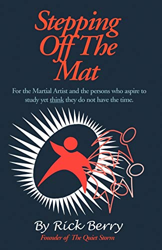 Stepping Off the Mat (9780741420756) by Berry, Rick