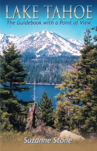 9780741422019: Lake Tahoe: The Guidebook with a Point of View
