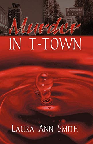 Stock image for Murder in T- Town for sale by UHR Books