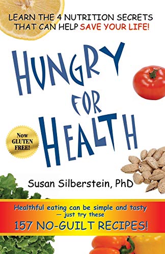 Imagen de archivo de Hungry for Health a la venta por Your Online Bookstore