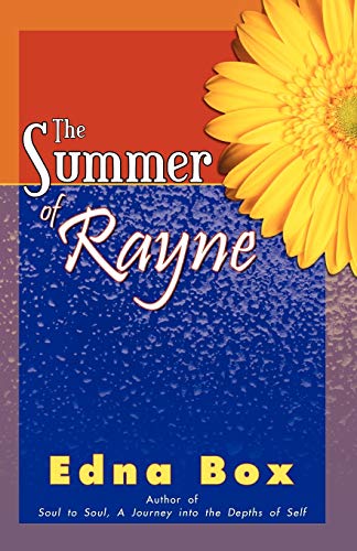Imagen de archivo de The Summer of Rayne a la venta por Revaluation Books