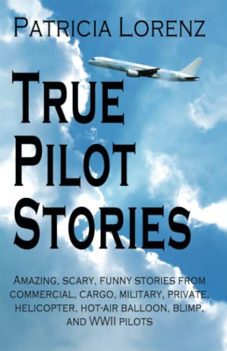 Stock image for True Pilot Stories for sale by Ergodebooks