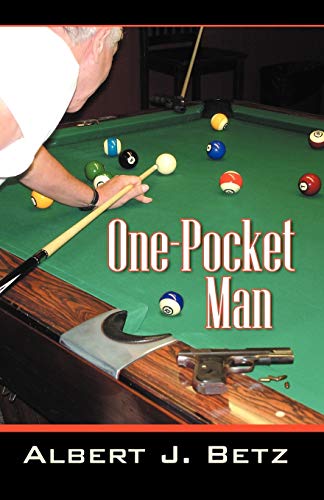 Imagen de archivo de One-pocket Man a la venta por Revaluation Books