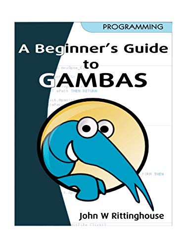 9780741429483: A Beginner's Guide to Gambas