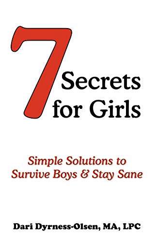 Stock image for 7 Secrets for Girls for sale by WorldofBooks