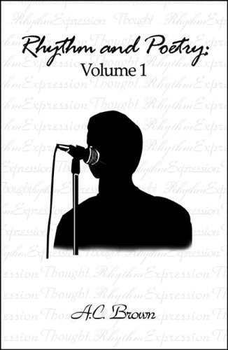 Beispielbild fr Rhythm and Poetry: Volume 1 zum Verkauf von Wonder Book