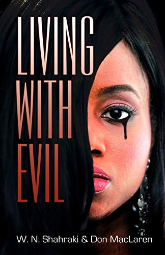 Imagen de archivo de Living With Evil a la venta por Revaluation Books