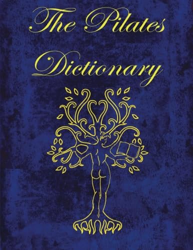 Beispielbild fr The Pilates Dictionary zum Verkauf von Revaluation Books