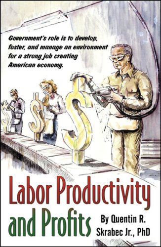 Imagen de archivo de Labor Productivity & Profits a la venta por Ergodebooks