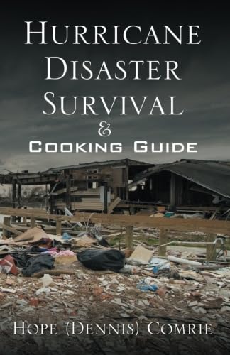 9780741443199: Hurricane Disaster Survival & Cooking Guide