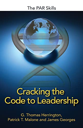 Beispielbild fr Cracking the Code to Leadership zum Verkauf von Half Price Books Inc.