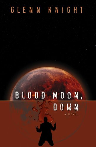 Blood Moon, Down (SIGNED)