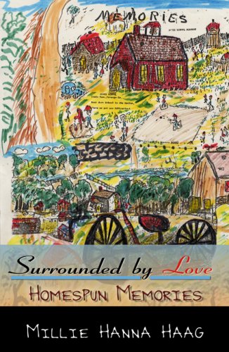 9780741445902: Surrounded by Love: Homespun Memories