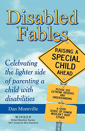 9780741447128: Disabled Fables