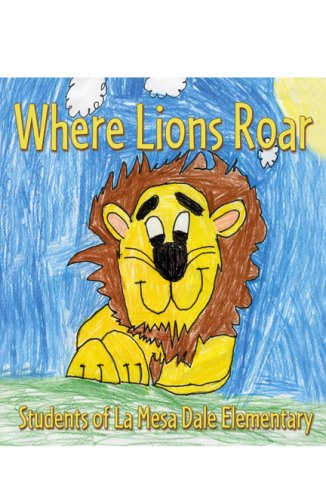 Stock image for Where Lions Roar for sale by Bookmans