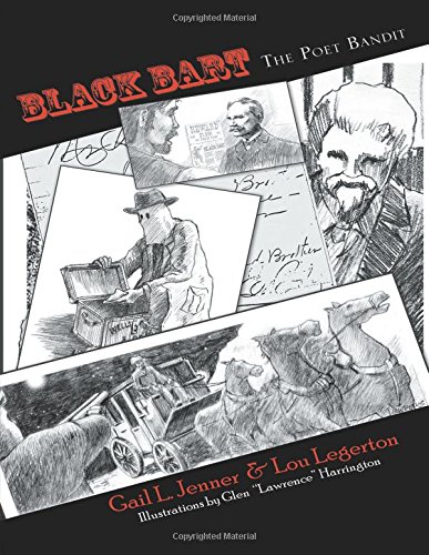 Imagen de archivo de Black Bart: The Poet Bandit a la venta por SecondSale