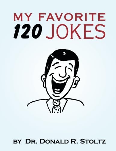 Beispielbild fr My Favorite 120 Jokes: Dirty, Clean & In Between zum Verkauf von Revaluation Books