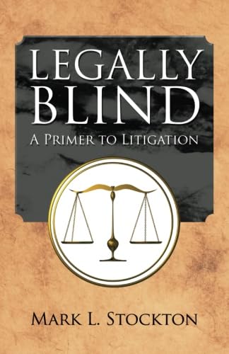 Stock image for Legally Blind for sale by Revaluation Books