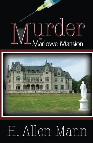 Stock image for Murder in Marlowe Mansion` for sale by Plum Books