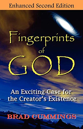 Stock image for Fingerprints of God: An Exciting Case for the Creator's Existence for sale by Revaluation Books