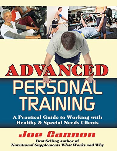 Beispielbild fr Advanced Personal Training zum Verkauf von Reuseabook