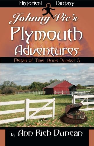 Stock image for Johnny Vic's Plymouth Adventures for sale by Wonder Book