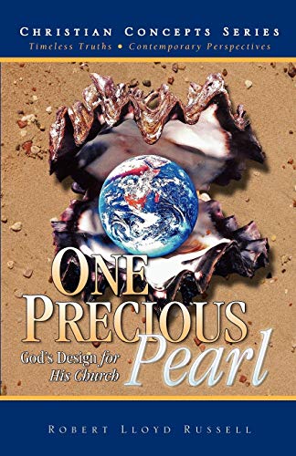Stock image for One Precious Pearl: God's Design for His Church (Christian Concepts) for sale by WorldofBooks