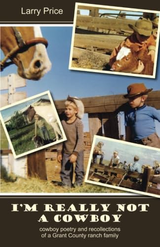 Stock image for I'm Really Not a Cowboy for sale by Better World Books