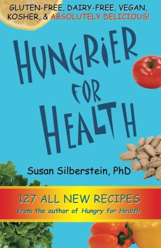 Imagen de archivo de Hungrier for Health a la venta por Better World Books