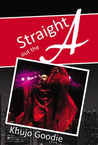 9780741465559: Straight Out the ""A"" - Hard cover color version