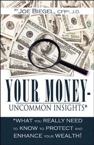 9780741466402: Your Money: Uncommon Insights