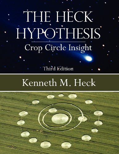 9780741466730: The Heck Hypothesis: Crop Circle Insight