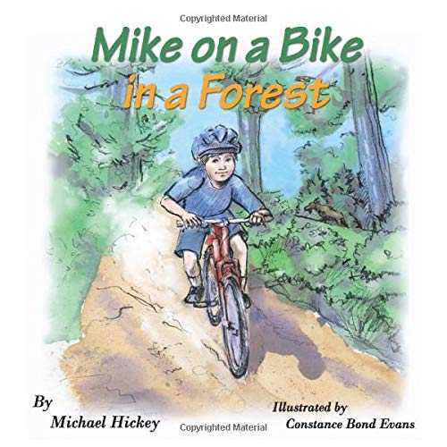 Imagen de archivo de Mike on a Bike in a Forest a la venta por Revaluation Books