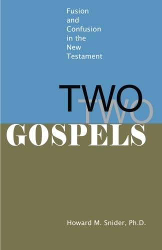 Stock image for Two Gospels for sale by Book ReViews