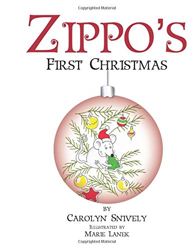 Stock image for Zippo's First Christmas for sale by Revaluation Books