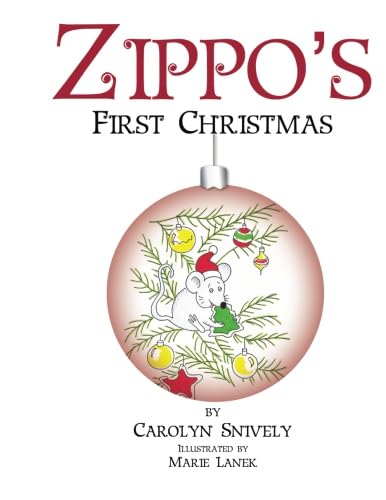 9780741473837: Zippo's First Christmas