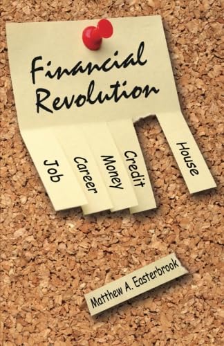 Beispielbild fr Financial Revolution zum Verkauf von Revaluation Books