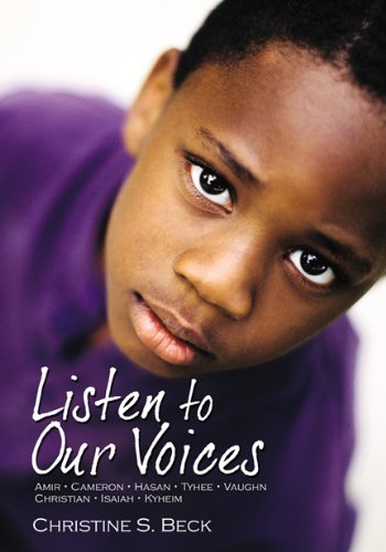 9780741476890: Listen to Our Voices