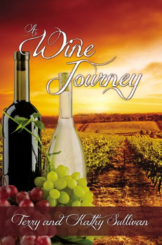 9780741480460: A Wine Journey [Lingua Inglese]