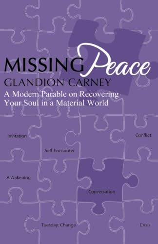 Missing Peace (9780741496058) by Carney, Glandion