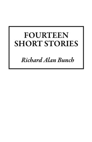 Beispielbild fr Fourteen Short Stories zum Verkauf von Better World Books: West