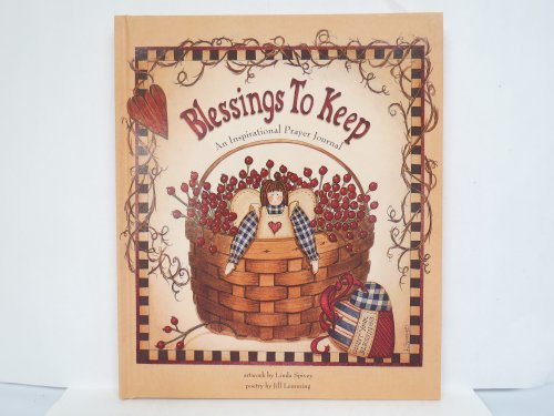 Imagen de archivo de Blessings to Keep Journal a la venta por Better World Books