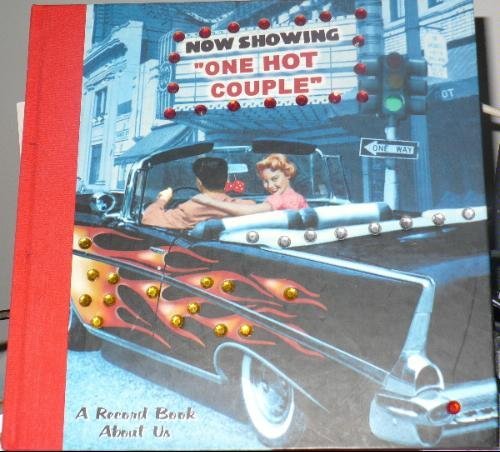 Beispielbild fr One Hot Couple (Record Book about Us) zum Verkauf von Your Online Bookstore