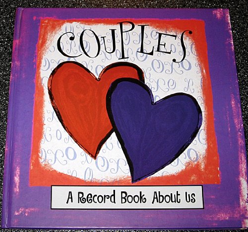 Beispielbild fr Couples: A Record Books About Us zum Verkauf von BookHolders