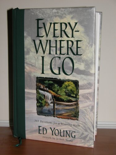 Imagen de archivo de Everywhere I Go Devotional a la venta por Better World Books