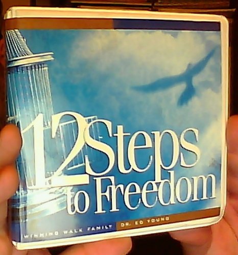 Stock image for 12 Steps to Freedom [6 CD Set] for sale by Prompt Shipping/ Quality Books