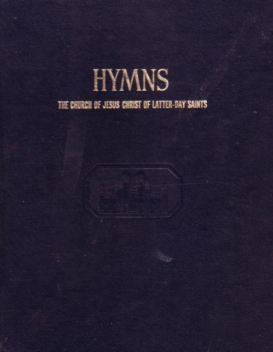 Stock image for Hymns of the Church of Jesus Christ of Latter-day Saints 1974: Revised and Enlarged (Large Print Thi for sale by ThriftBooks-Dallas