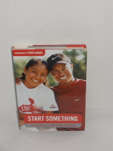 Stock image for Start Something: You Can Make A Difference for sale by dsmbooks